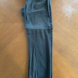 Calvin Klein Dark Gray Slim Fit Chinos - Size 34/32